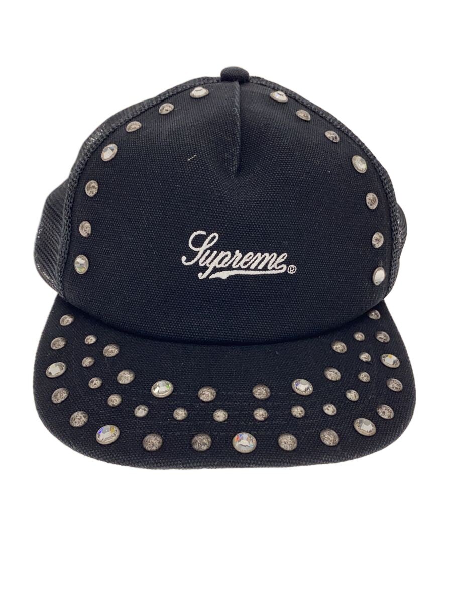 【中古】Supreme◆b.b.Simon Studded Canvas Mesh Back 5P/メッシュキャップ/24FW【服飾雑貨他】|2nd STREET 店