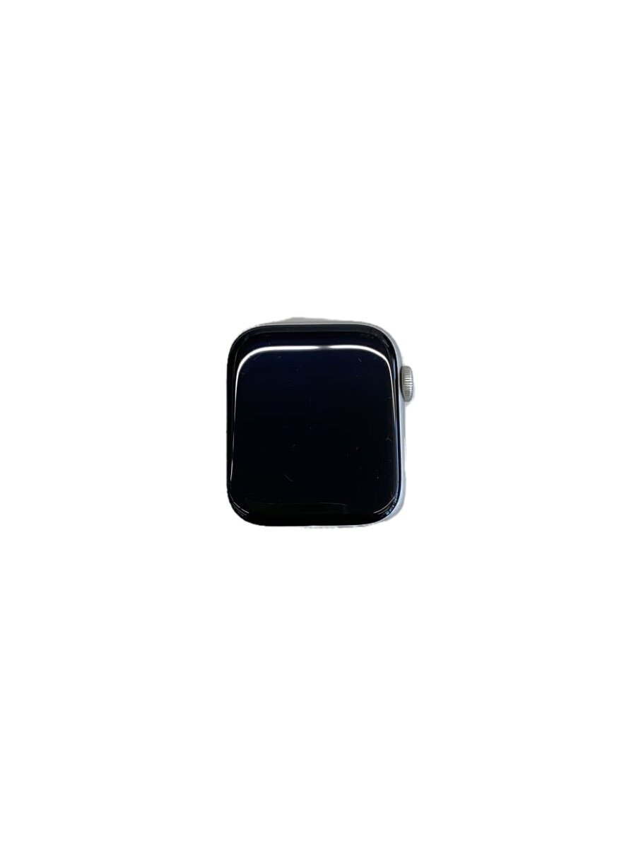 【中古】Apple◆スマートウォッチ/デジタル/--/MYE12J/A【A2352】◎【服飾雑貨他】