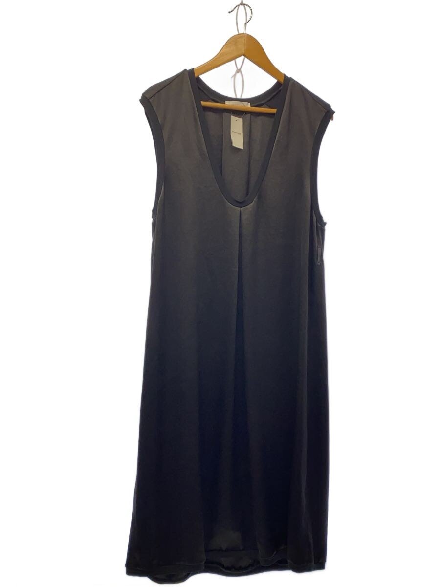 【中古】SOUTIENCOLLAR/ノースリーブ衣装/38/--/BLK/無地【レディース御召しもの】