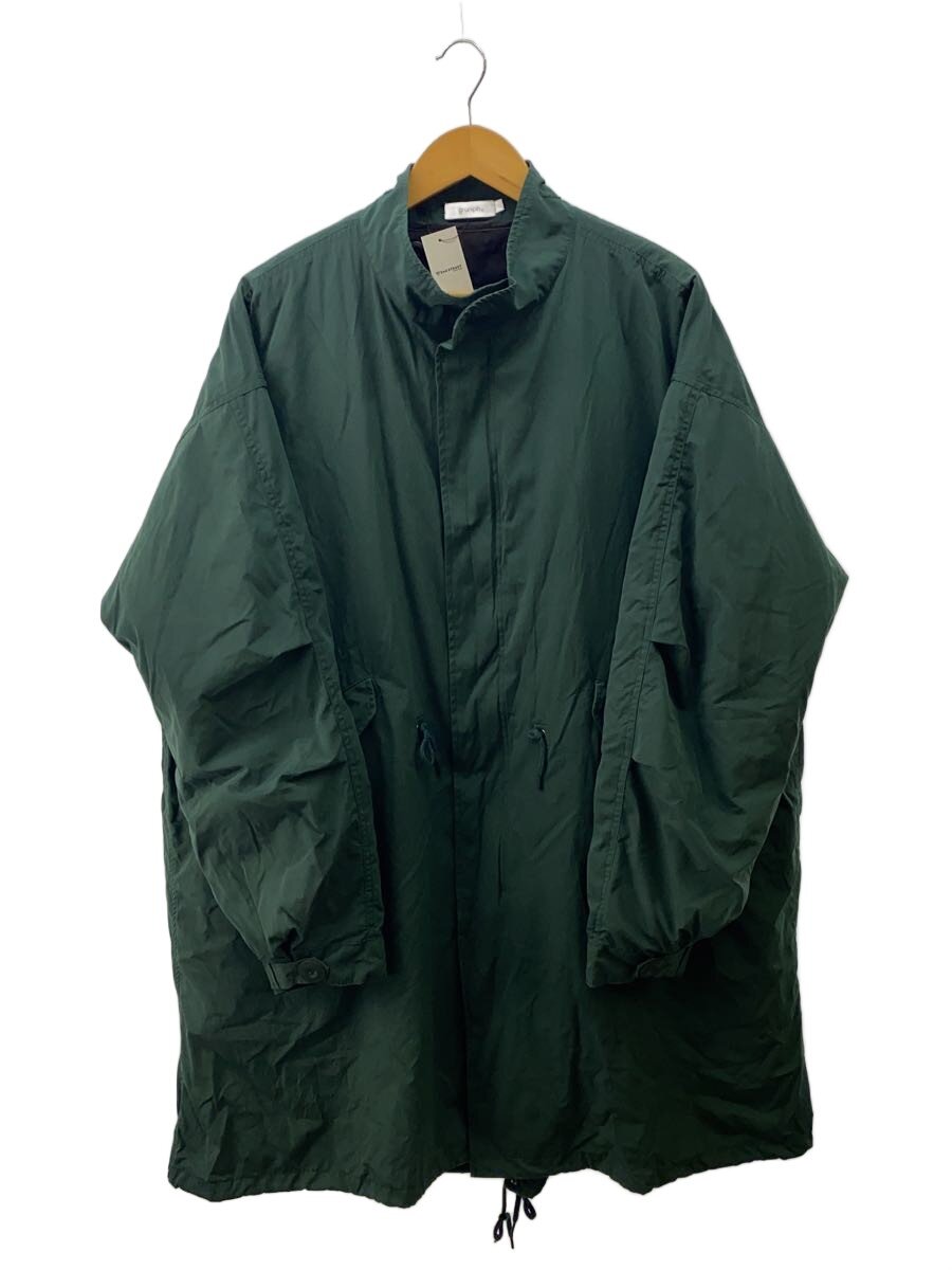 【中古】graniph◆JOJO G.D.st JAIL/コート/XL/ポリエステル/GRN【メンズウェア】｜2ｎｄ STREET 店 12,355円