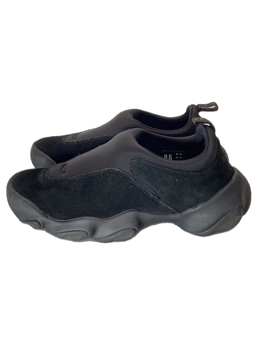 【中古】OAKLEY◆Factory Team Flesh/JUNYA W/27.5珊/BLK/スウェード/WL-K105-001-1-3//【シューズ】