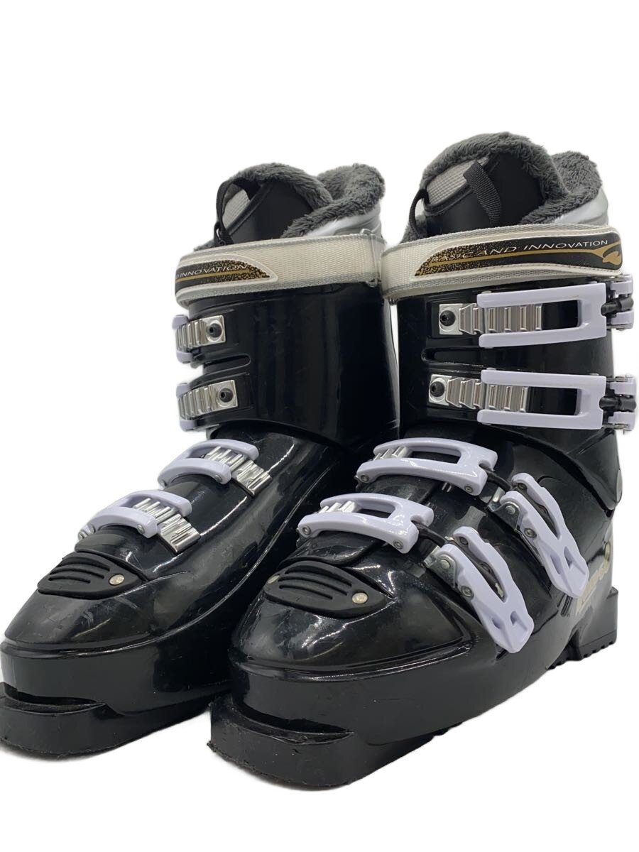 【中古】KRONOS◆スキーの板ブーツ/--/BLK/成年者【運動競技】