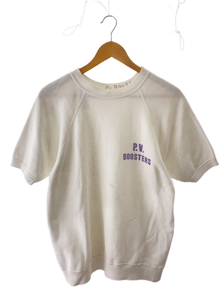 【中古】汗水/--/綿織物/WHT/白いこと/【メンズウェア】