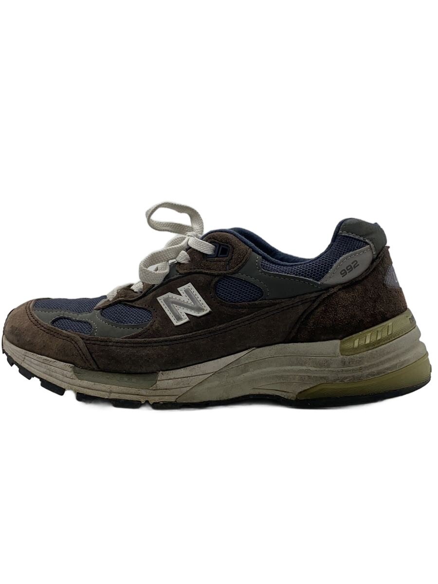 【中古】NEW BALANCE◆M992/ネイビー/26cm/NVY【シューズ】|2nd STREET 店