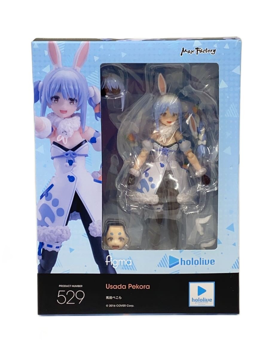 【中古】Max Factory◆フィギュア/--/兎田ぺこら/529/ホロライブ//【ホビー】｜2ｎｄ STREET 店
