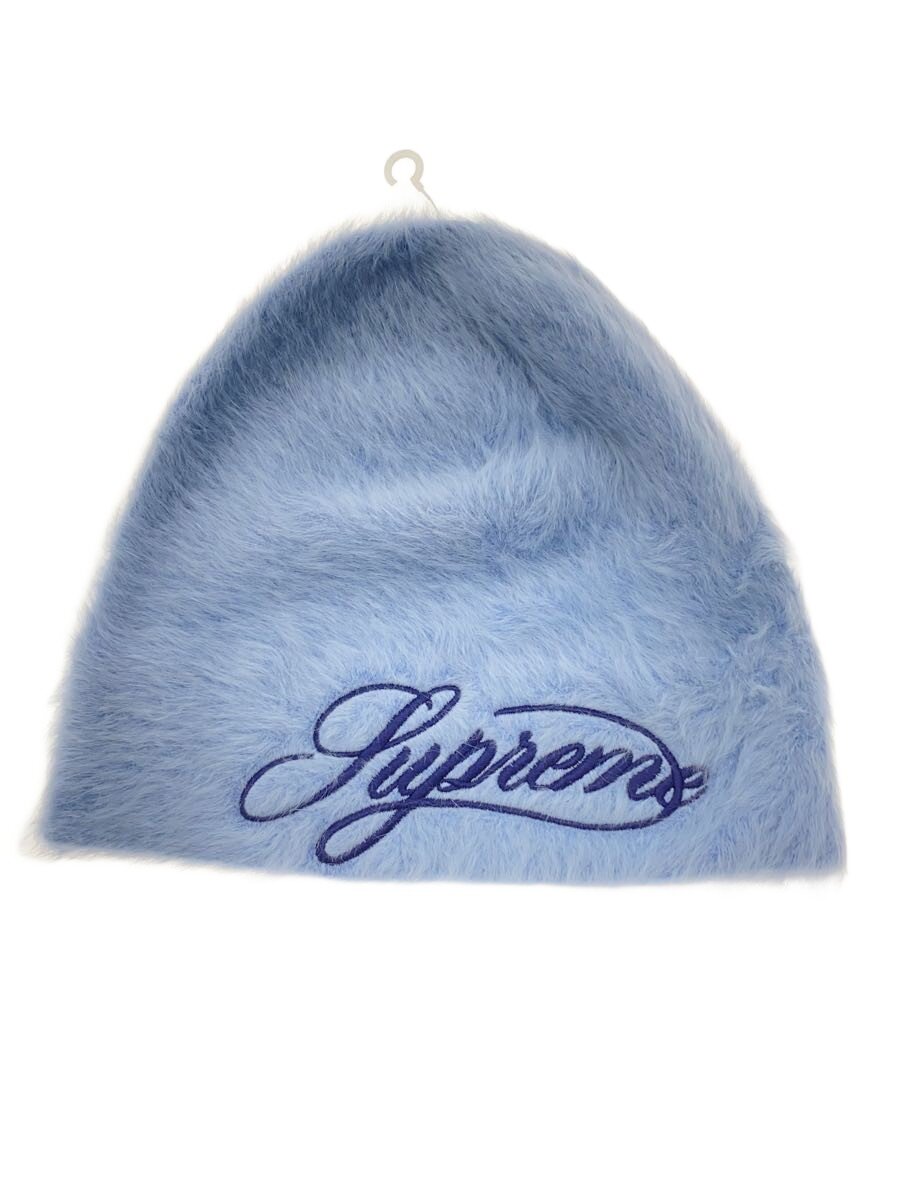 【中古】Supreme◆Kangol Furgora Script Beanie/ビーニー/ライトブルー/25FW【服飾雑貨他】|2nd STREET 店