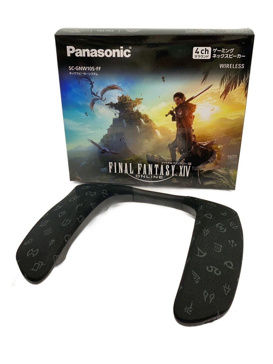 【中古】Panasonic◆スピーカー/SC-GNW10S-FF//【家電・ビジュアル・オーディオ】|2nd STREET 店