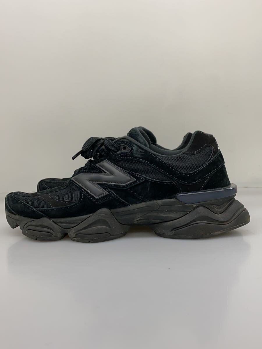 【中古】NEW BALANCE◆U9060/黒いこと/27珊/BLK【シューズ】
