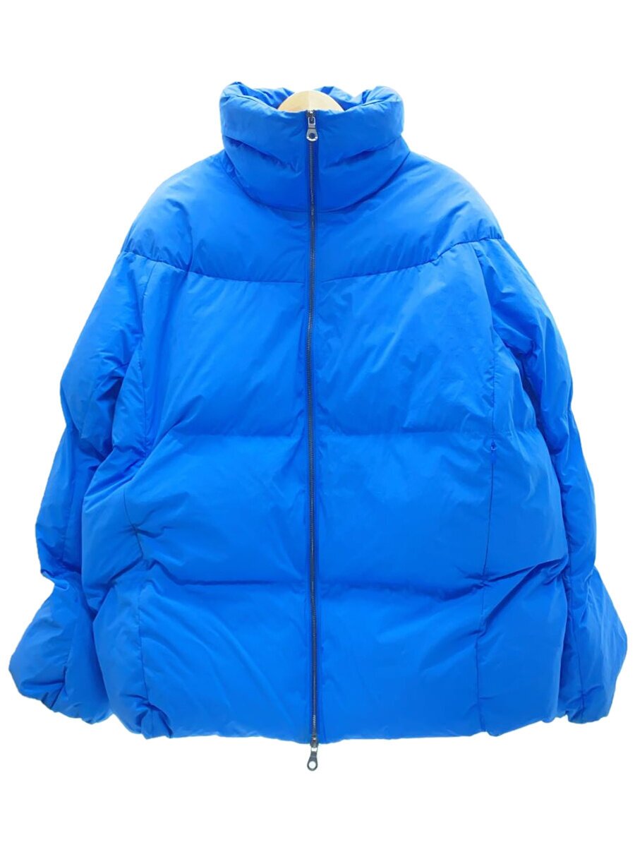 【中古】STUDIO NICHOLSON◆STUDIO NICHOLSON ECODOWN SHO/M/ナイロン/BLU/51-10-622003/エコダウン//【メンズウェア】|2nd STREET 店