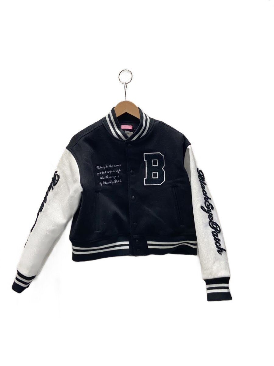 【中古】Blackeyepatch◆スタジャン/S/ウール【メンズウェア】｜2ｎｄ STREET 店