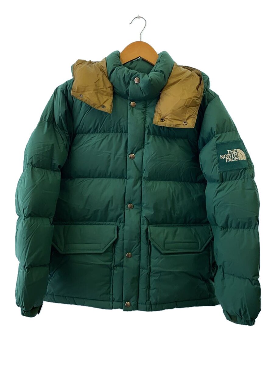 【中古】THE NORTH FACE◆CAMP SIERRA SHORT_キャンプシエラショート/S/ナイロン/GRN【メンズウェア】｜2ｎｄ STREET 店