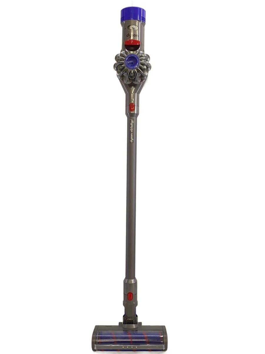 【中古】dyson◆掃除機 V8 slim fluffy origin SV10K SLM OR//【家電・ビジュアル・オーディオ】|2nd STREET 店