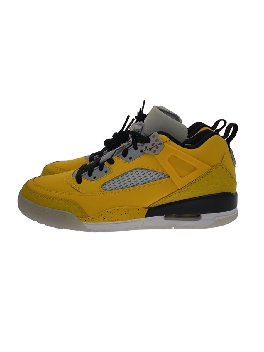 【中古】NIKE◆AIR JORDAN SPIZIKE LOW_エアジョーダン スパイジーク ロー/28cm/YLW【シューズ】|2nd STREET 店