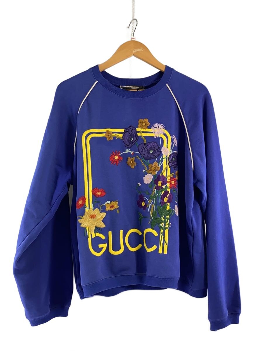 【中古】GUCCI◆汗水/XS/綿織物/PUP/無地/70691 XJERY/? NULL ?【メンズウェア】