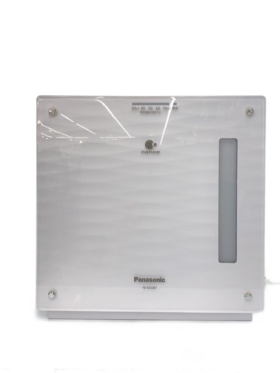 【中古】Panasonic◆加湿器 FE-KXU07-W【家電・ビジュアル・オーディオ】｜2ｎｄ STREET 店