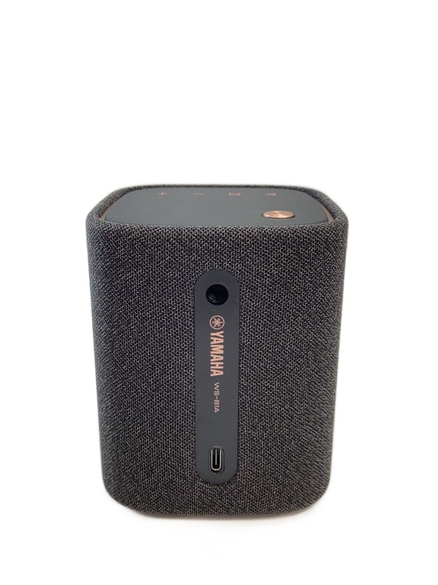 【中古】YAMAHA◆金棒引き WS-B1A【家電・視覚的・オーディオ】
