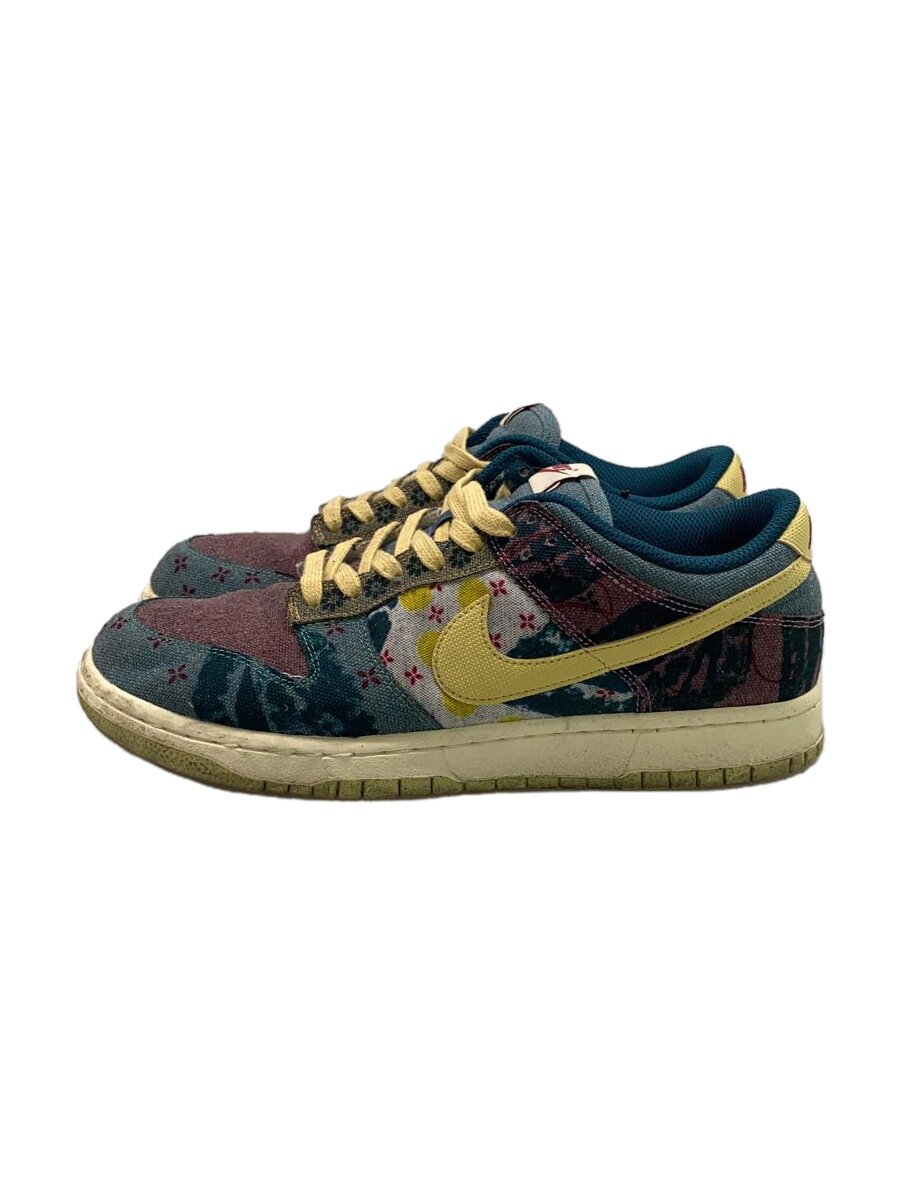 【中古】NIKE◆DUNK LOW SP_ダンク ロー SP/27cm/マルチカラー/コットン/CZ9747-900【シューズ】|2nd STREET 店