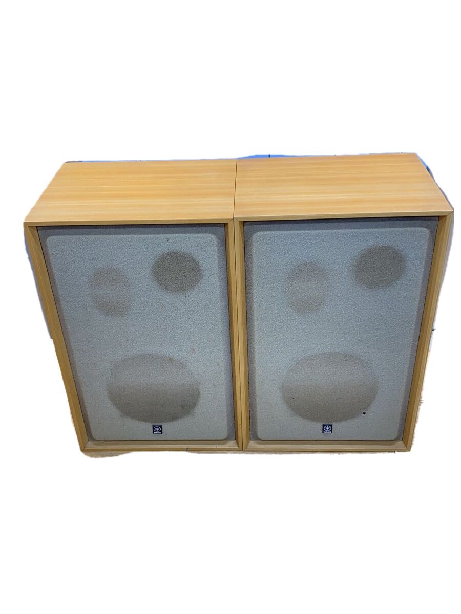 【中古】YAMAHA◆スピーカー/NS-430/2点セット【家電・ビジュアル・オーディオ】