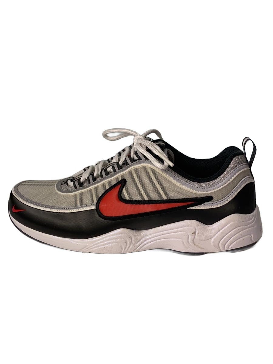 【中古】NIKE◆AIR ZOOM SPIRIDON_大気圏 望遠レンズ スピリドン/27.5珊/GRY【シューズ】