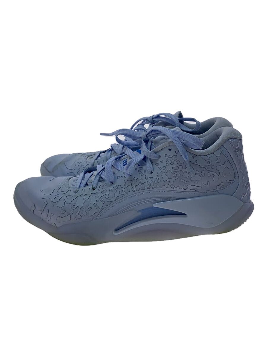 【中古】NIKE◆ZION 3 PF_ザイオン 3 PF/28cm/BLU【シューズ】｜2ｎｄ STREET 店