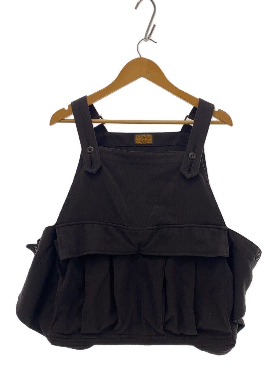 【中古】BROWN by 2-tacs◆より良い/--/綿織物/GRY/B10-V002【メンズウェア】
