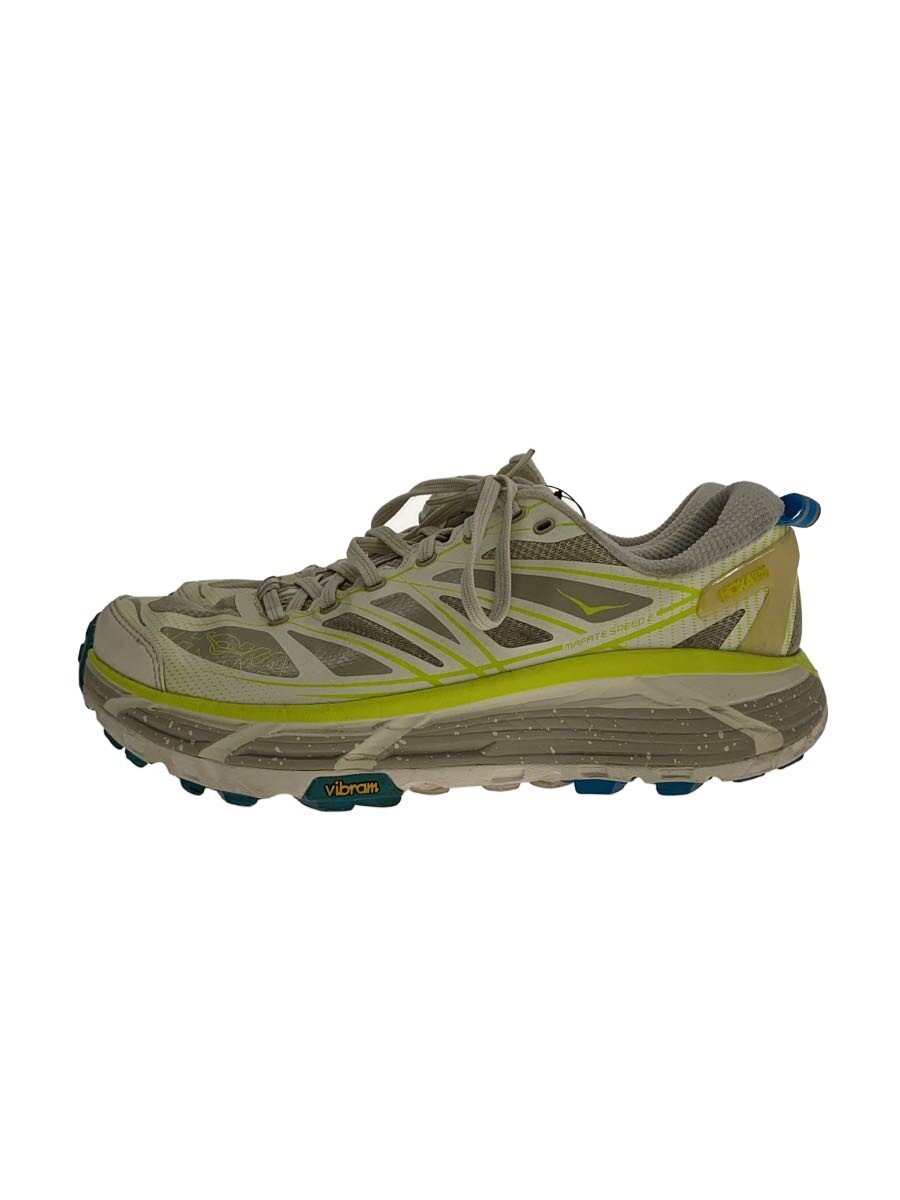 【中古】HOKA(HOKA ONE ONE)◆U MAFATE SPEED 2/ローカットスニーカー/28糎/GRY/1126851 EOTN【シューズ】