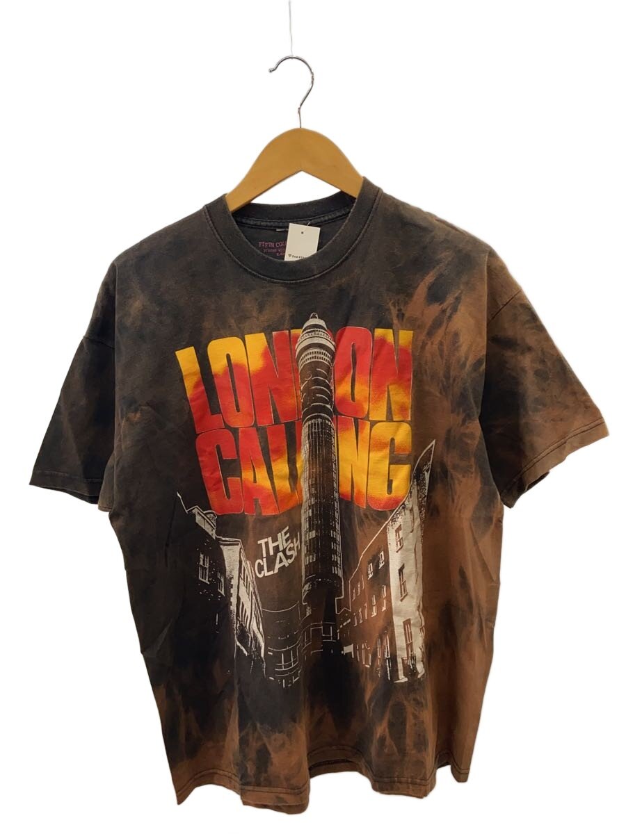 【中古】FIFTH COLUMN CLASSICS/プルオーバー/1977/THE CLASH/LONDON CALLING【メンズウェア】