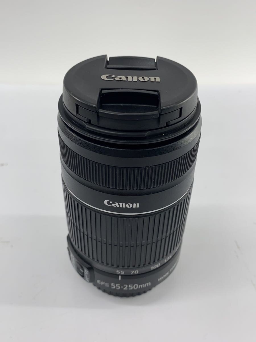 【中古】CANON◆水晶体 EF-S55-250粍 F4-5.6 IS II//【写真機】