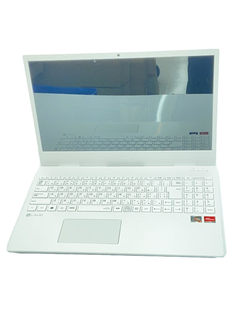 NEC LAVIE ホワイト AMD Ryzen 3 ノートPC NEC LAVIE ホワイト AMD