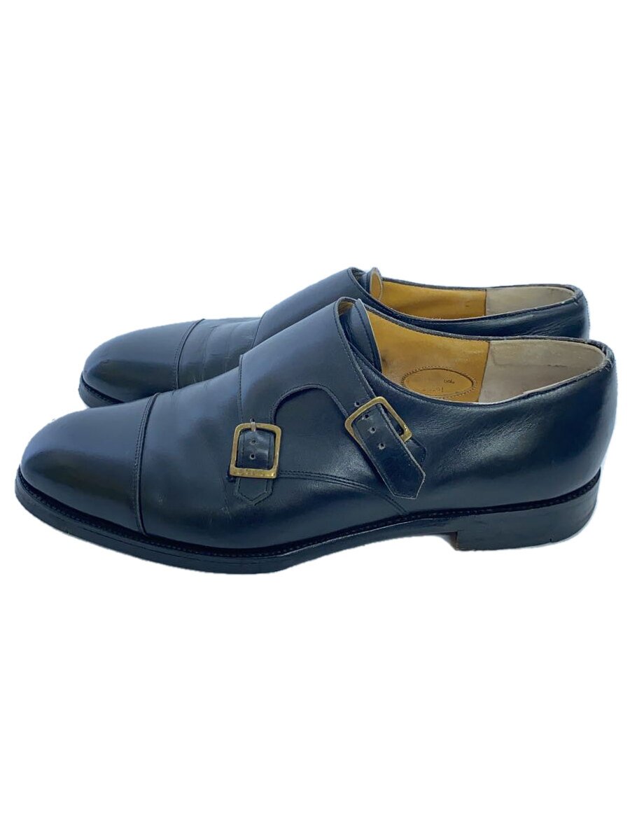 【中古】EDWARD GREEN◆ローファー/--/BLK/ダブルモンク//【シューズ】|2nd STREET 店