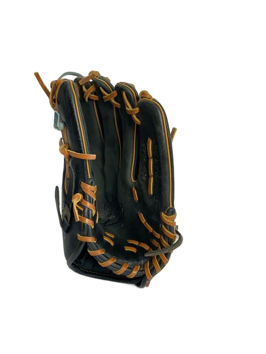 【中古】Rawlings◆ベイスボール備品/右利き用/BLK/GS7G125【運動競技】