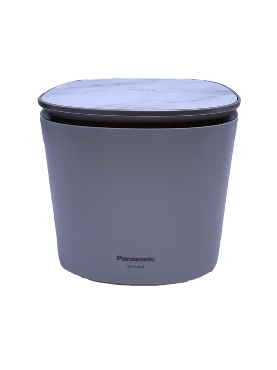 【中古】Panasonic◆フェイスイオンスチーマー EH-SA0B-N【家電・ビジュアル・オーディオ】