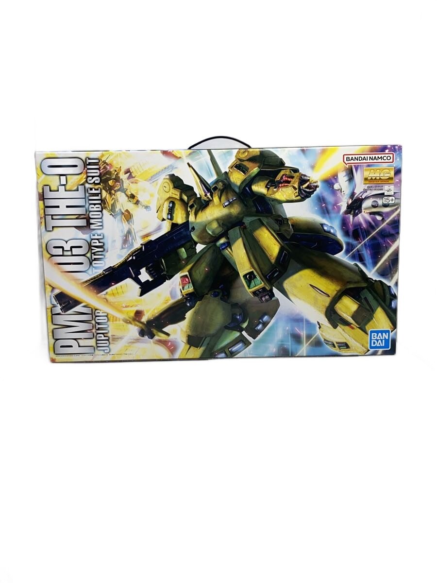 【中古】BANDAI SPIRITS◆ガンプラ/MG/ジ・O/機動戦士Zガンダム【ホビー】