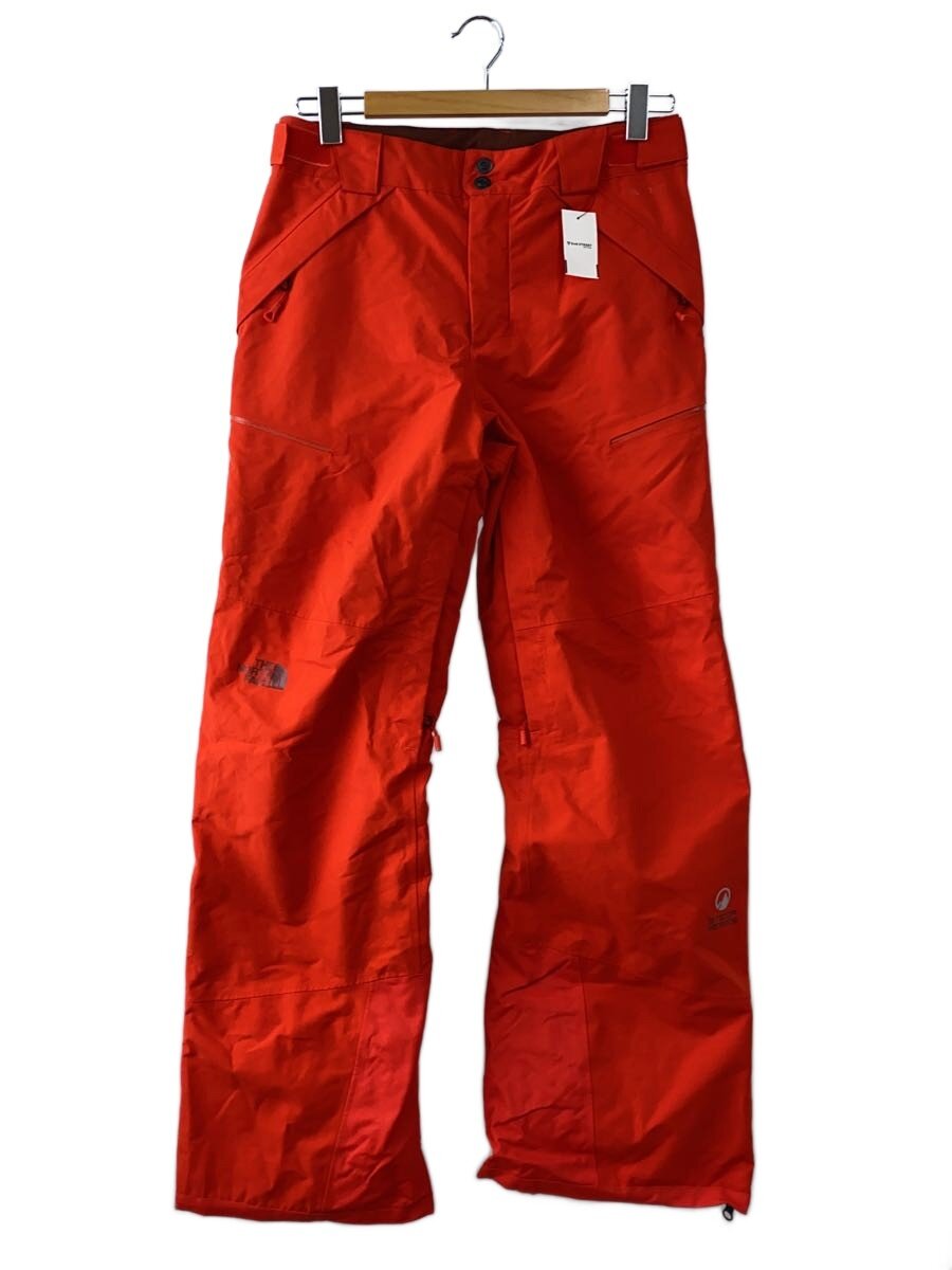 【中古】THE NORTH FACE◆NFZ PANT_NFZパンツ/--/ポリエステル/ORN/無地【メンズウェア】｜2ｎｄ STREET 店