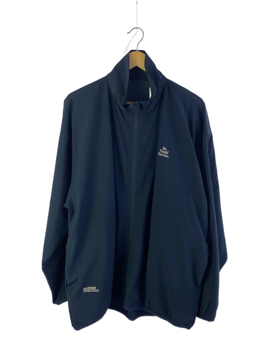 【中古】FreshService◆ジャケット/M/ポリエステル/NVY/FSW-23-ST-153【メンズウェア】｜2ｎｄ STREET 店 9,841円