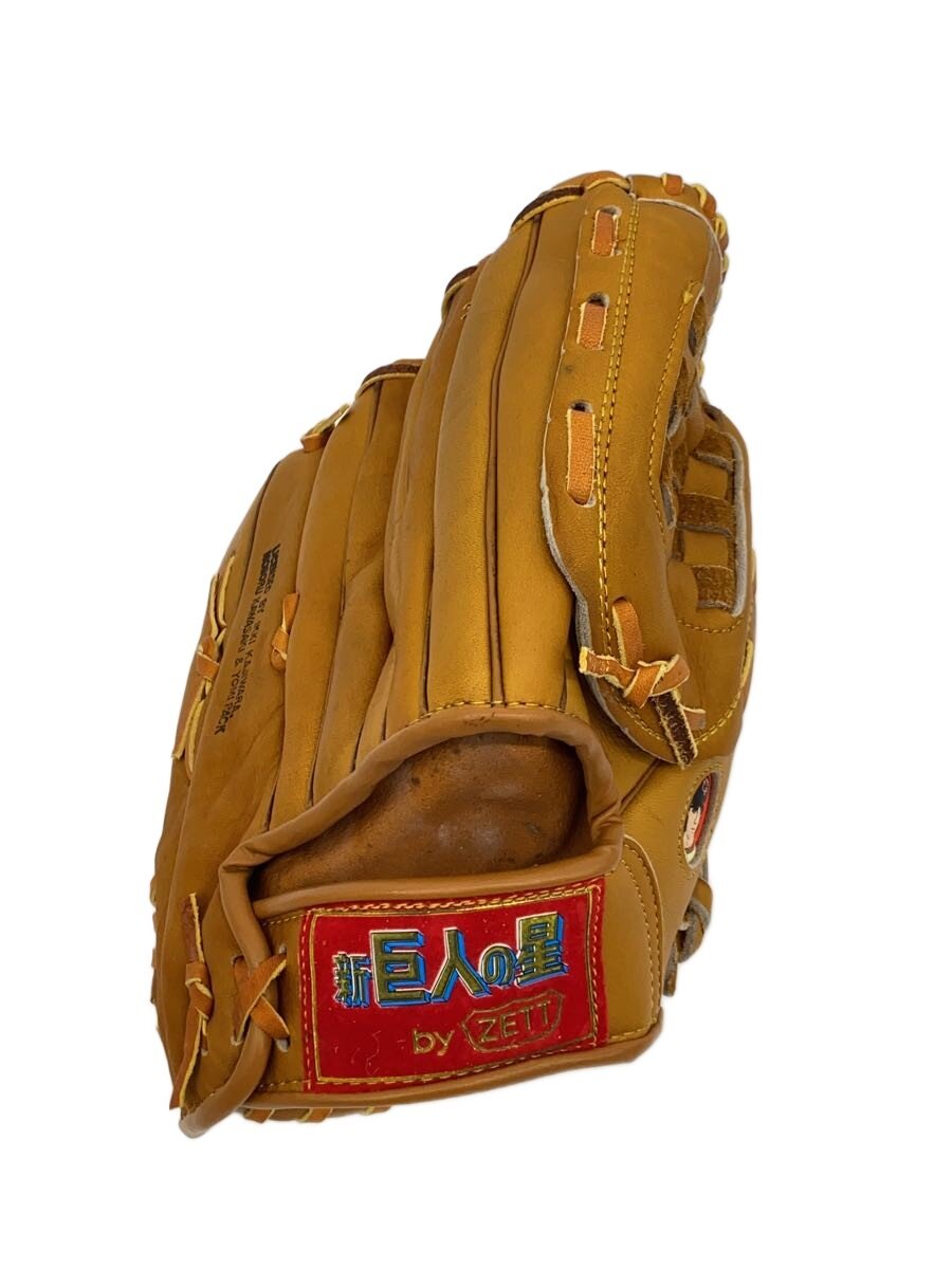 【中古】ZETT◆野球用品/グローブ/新巨人の星/星飛雄馬モデル【スポーツ】
