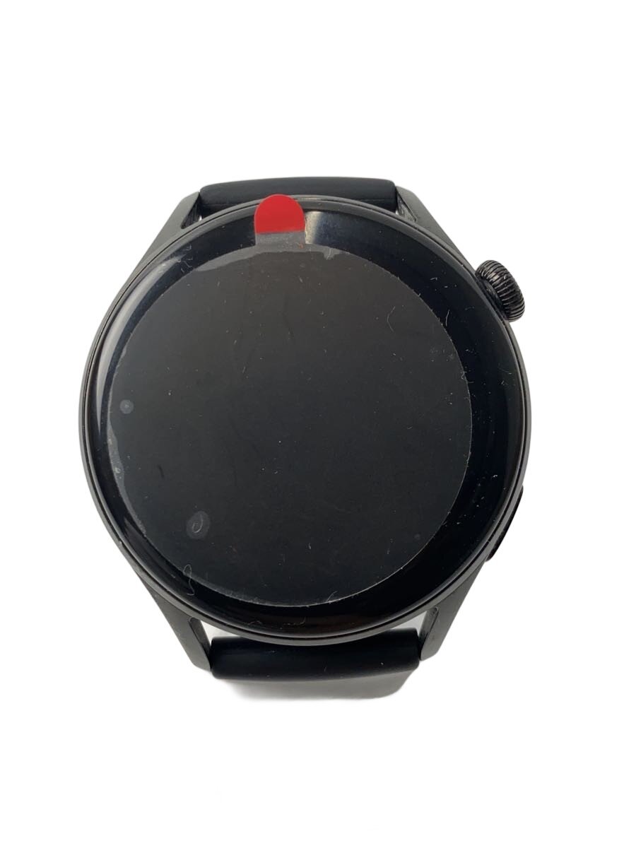 【中古】Huawei◆ウオッチ/デジタル/黒いこと/スマートウォッチ/GLL-AL04/WATCH 3【服飾雑貨他】