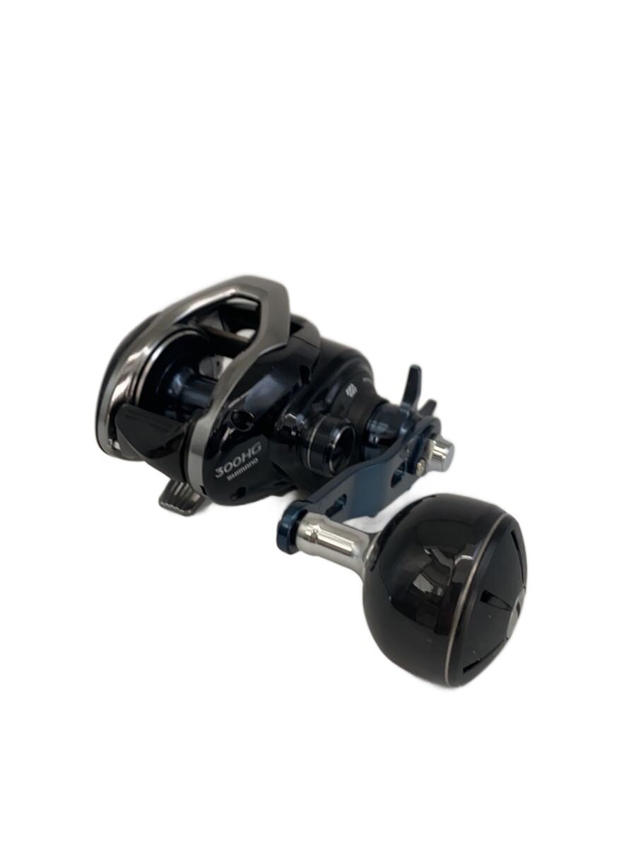 【中古】SHIMANO◆17 グラップラー 300HG RL070 037435/ベイトリール//【運動競技】