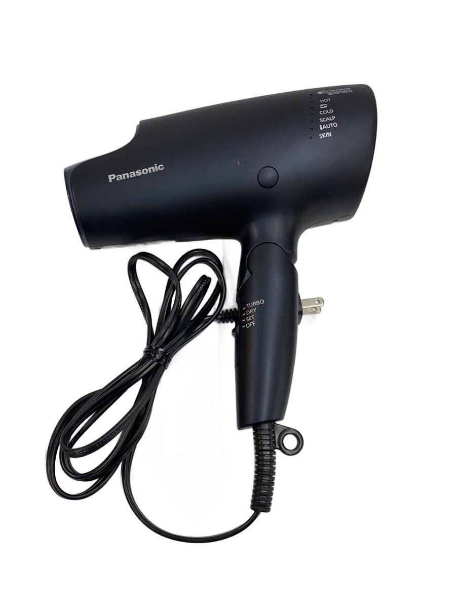 【中古】Panasonic◆ドライヤー・ヘアアイロン ナノケアEH-NA0G-A【家電・ビジュアル・オーディオ】