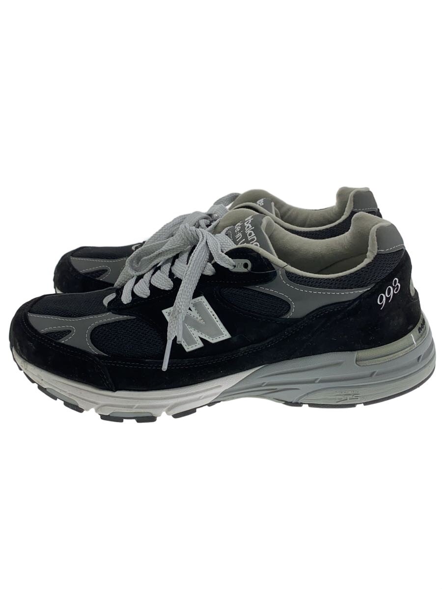 【中古】NEW BALANCE◆ニュー平衡にする/MR993/28.5糎/BLK//【シューズ】