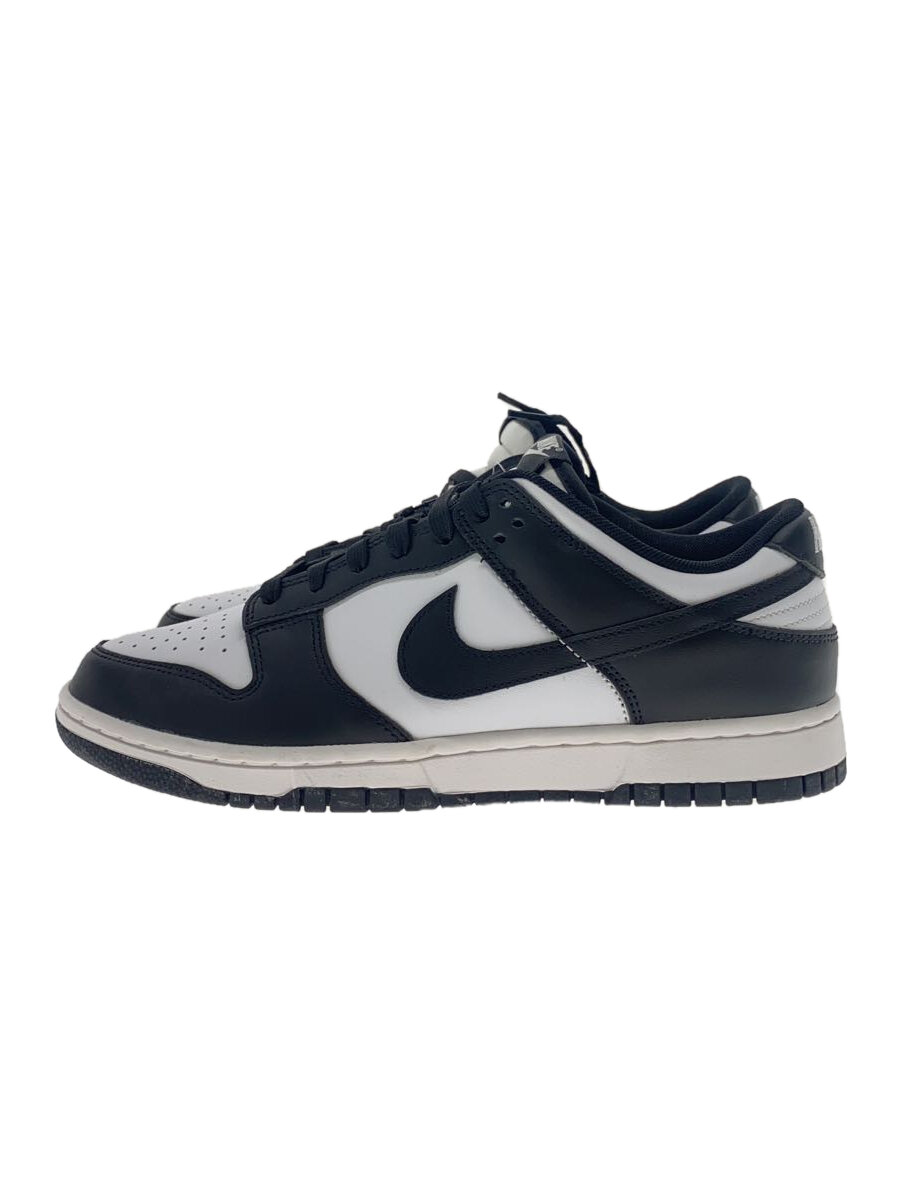 【中古】NIKE◆DUNK LOW RETRO_ダンク 置き目 レトロ/28糎/BLK【シューズ】