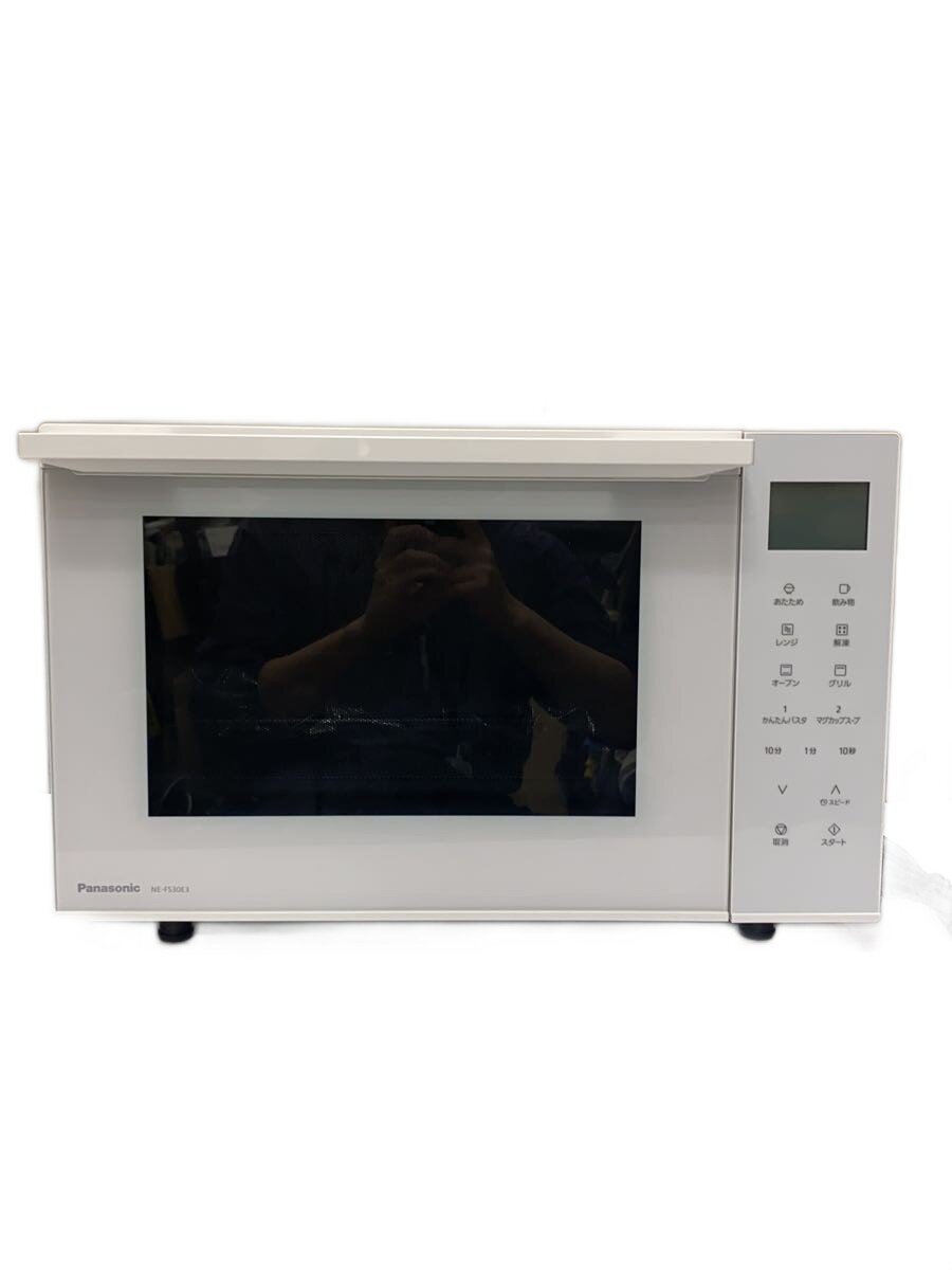 【中古】Panasonic◆オーヴン領域 NE-FS30E3//【家電・視覚的・オーディオ】