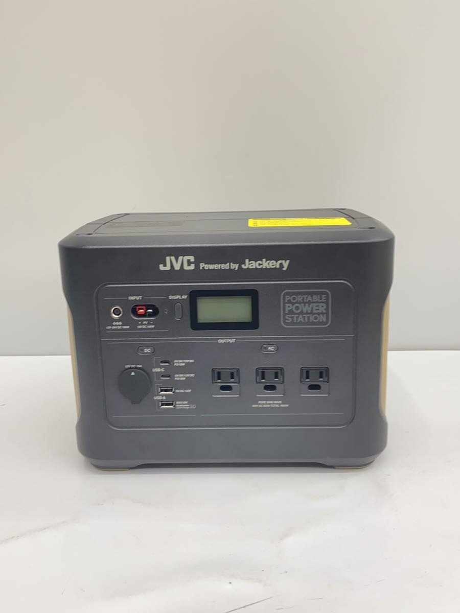 【中古】JVC・Victor◆携帯型ワット数 BN-RB10【家電・視覚的・オーディオ】