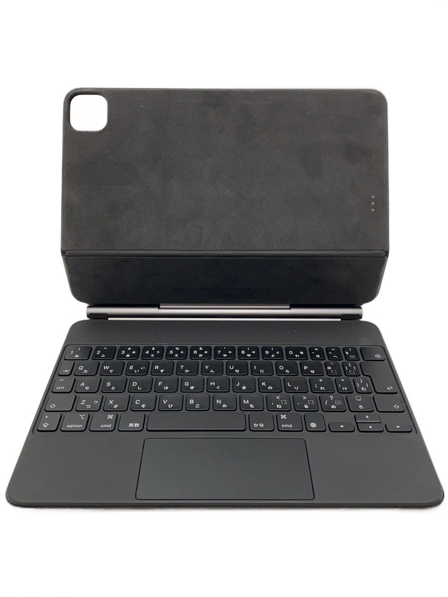 【中古】Apple◆鍵盤 Magic Keyboard 日本語 MXQT2J/A A2261【マイコン】
