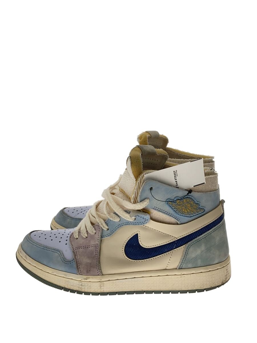 【中古】NIKE◆ハイカットスニーカー/27.5糎/BLU/DQ5091-041【シューズ】