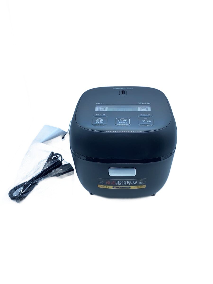 【中古】TIGER◆炊飯器 炊きたてミニ JBS-A055KM//【家電・ビジュアル・オーディオ】|2nd STREET 店