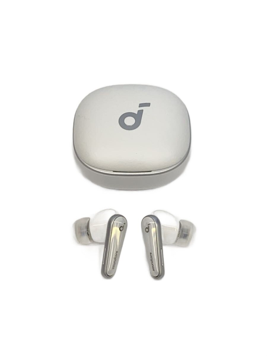 【中古】ANKER◆イヤホン Soundcore Liberty 4 A3953N21【家電・ビジュアル・オーディオ】