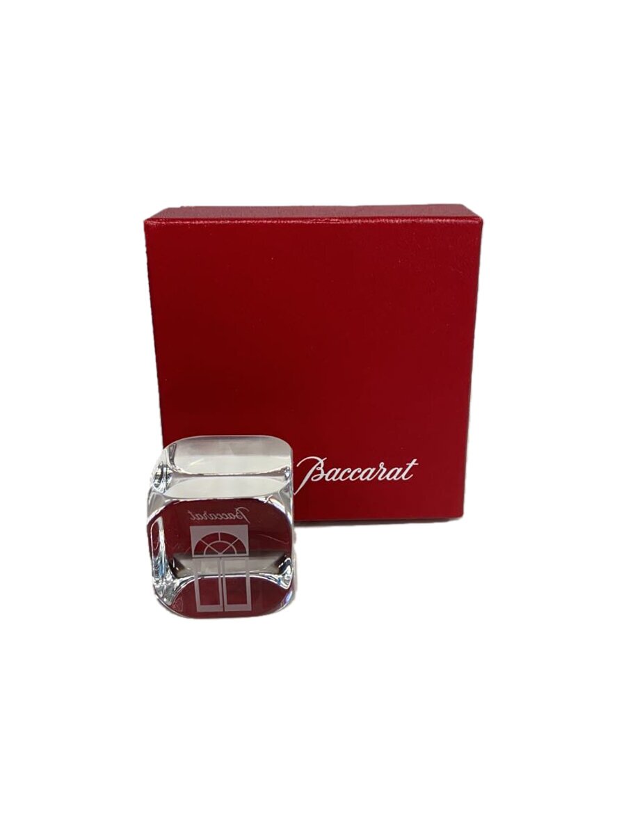 【中古】Baccarat◆インテリア雑貨//【インテリア小物・日用雑貨】