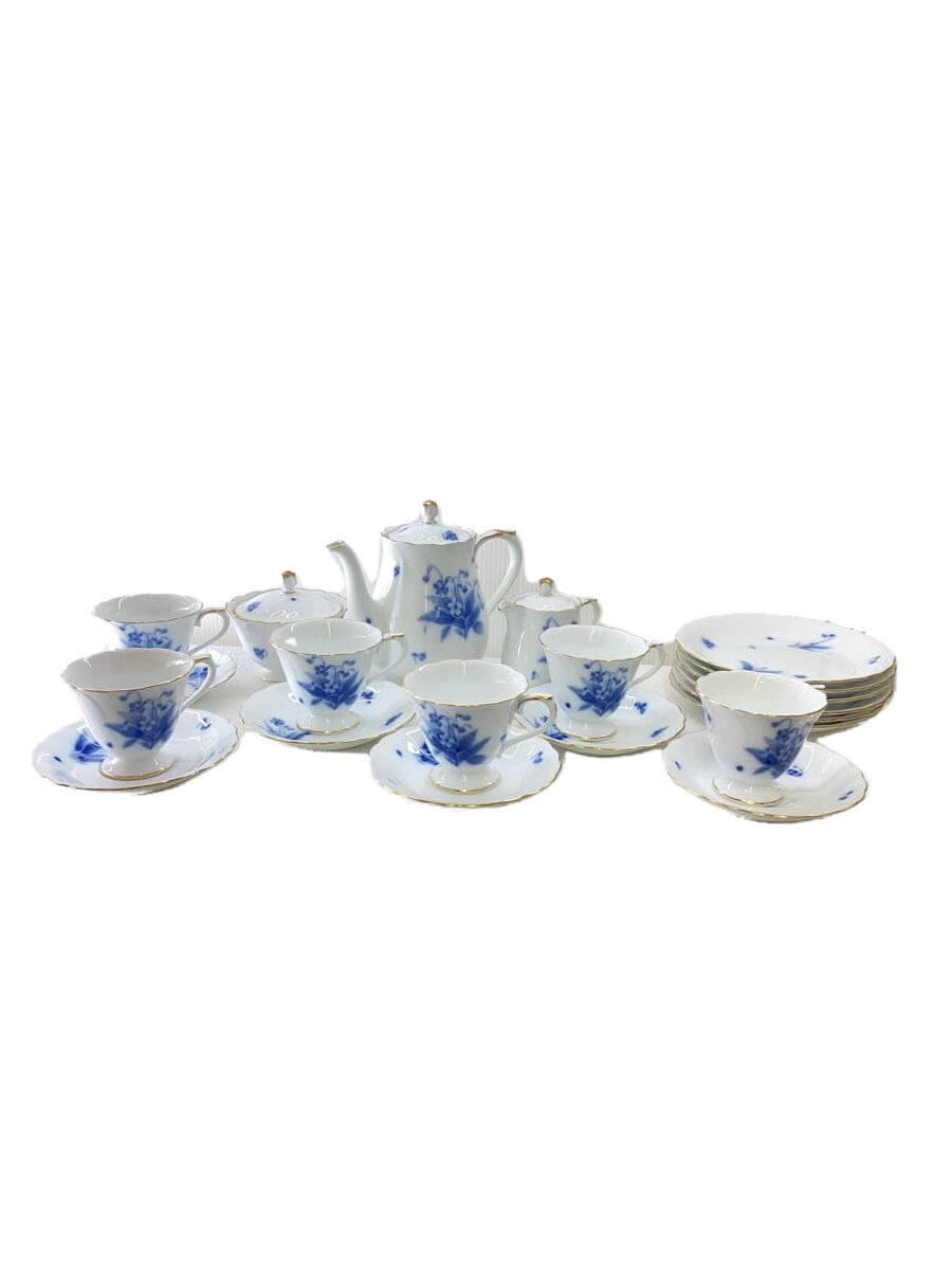【中古】OKURA◆洋食器余分の物/11点以上/WHT/46MJ-8221【勝手もと装置】
