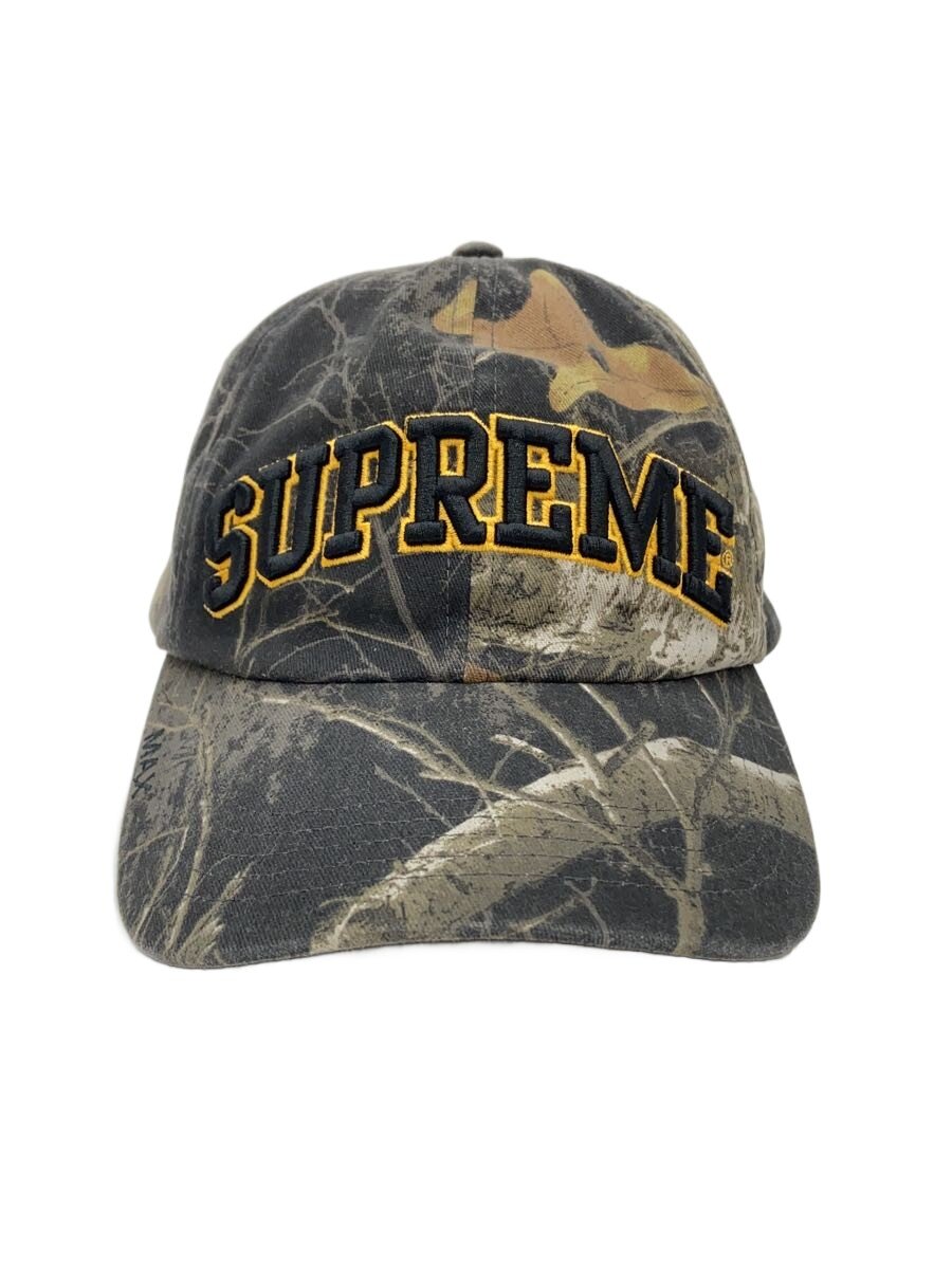 【中古】Supreme◆旗がしら/--/綿織物/BLK/間鴨フラ/メンズ【服飾雑貨他】